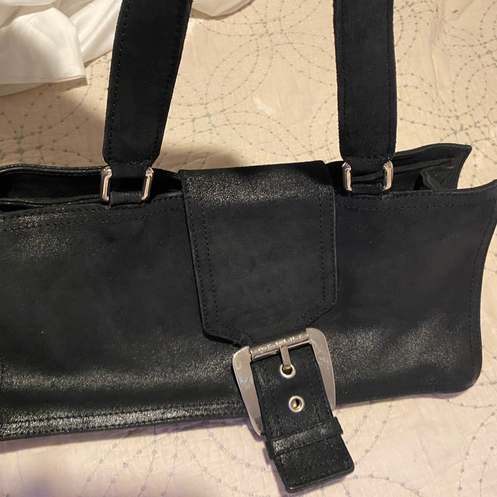 Black Celine bag